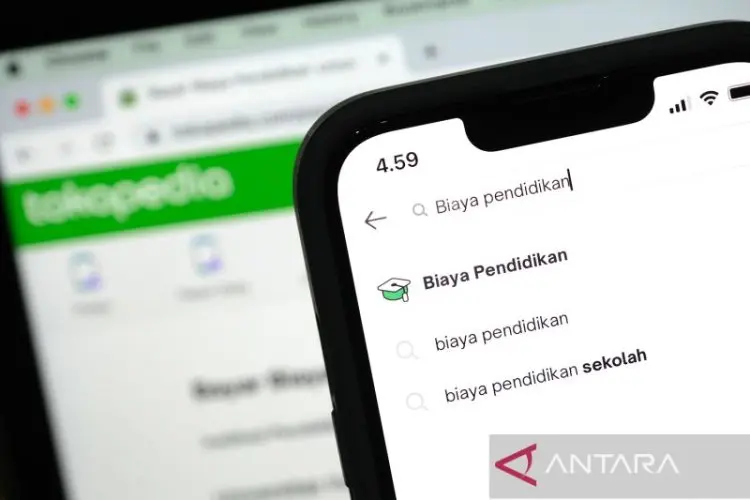 Tokopedia Ungkap Lonjakan Tren Pembayaran Produk Digital