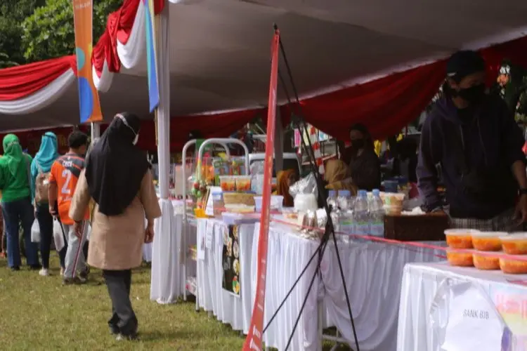 HJKB212 Antapani Festival Jajakan Jajanan Murah