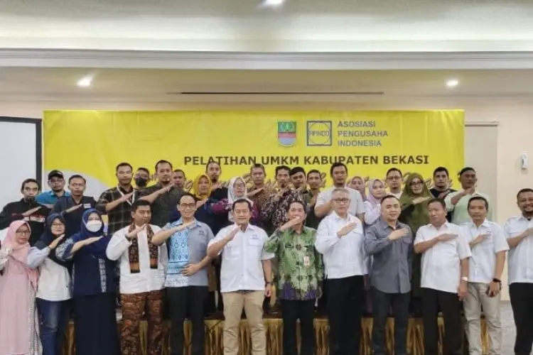 Pilih  Koperasi Sehat, Pemkab Bekasi Bentuk Satgas
