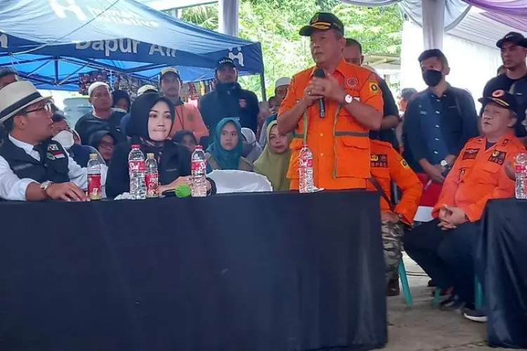 Tagih Pemprov Jabar, DPRD Kabupaten Bogor: Kok BTT Bencana Alam Rp5,64 M Belum Cair?
