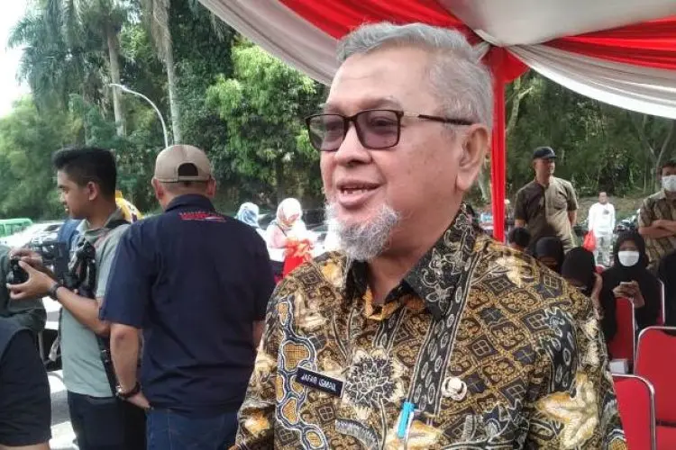KBB Sukses Ekspor Kopi Mandiri, Jafar Ismail Sebut Kopi Jabar Miliki Cita Rasa Tersendiri 