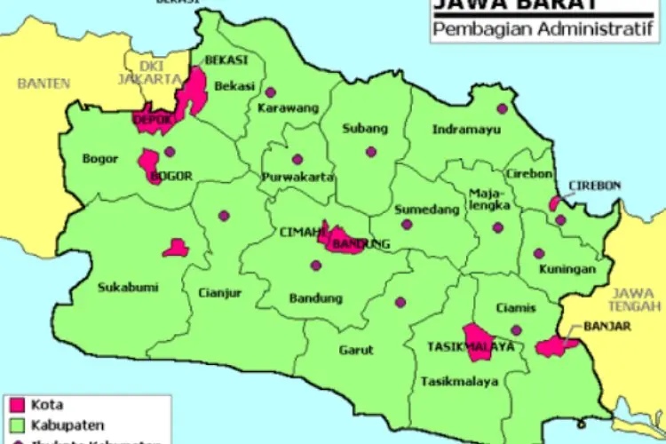 DPRD Jabar Dorong Pemprov Gencarkan Pemekaran Kota/Kabupaten dan Desa