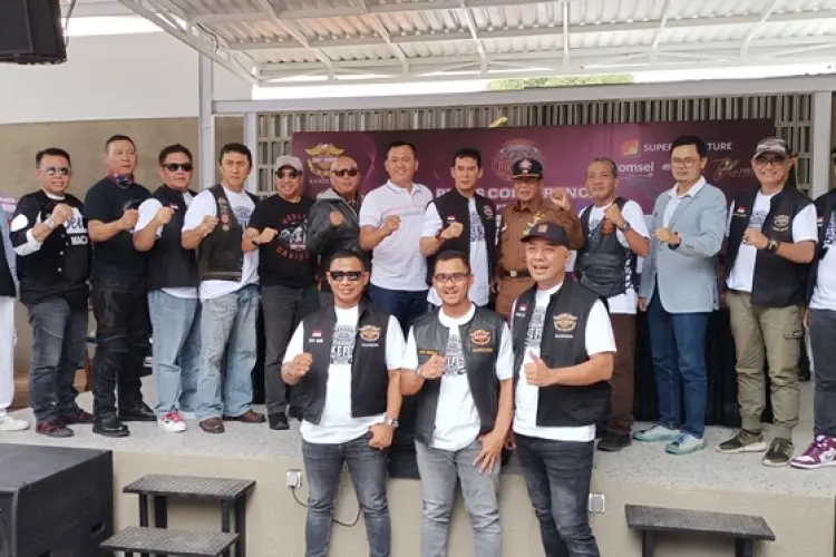 Bersiap, HDCI Bandung Gelar Bandung Bike Festival 2022
