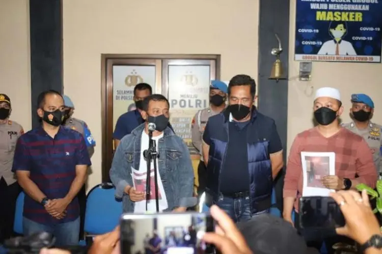 Ledakan Asrama Polisi Sukoharjo. Kapolda Heran Barang Sitaan Ada di Rumah Anggotanya