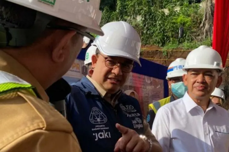 Anies Baswedan Kembali Bicara soal Calon Presiden, Partai Politik Tidak Genit