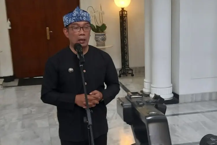Ridwan Kamil Atur Siasat, Pemprov Jabar Antisipasi Kecurangan Bantuan Sosial