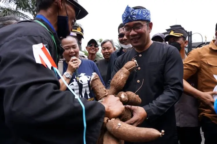 Cawapres Terkuat, Ridwan Kamil Disukai Pemilih Muda di Pilpres 2024