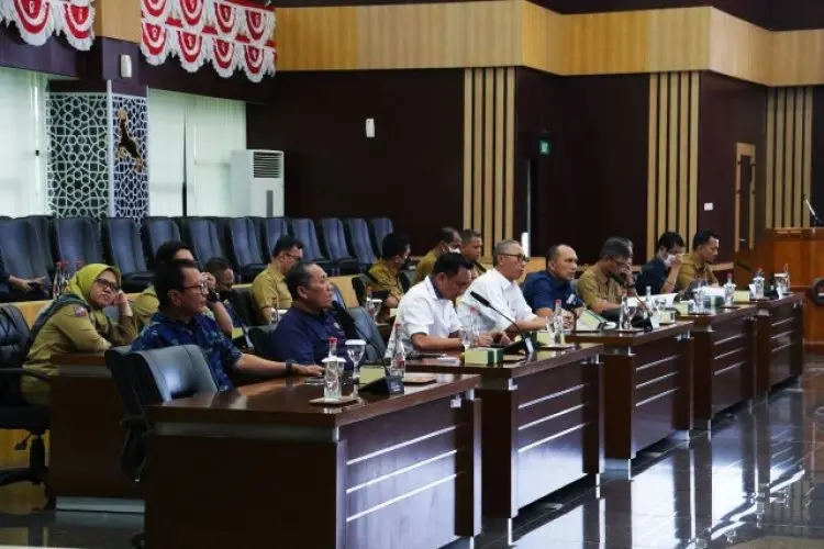 DPRD Kota Bogor Hapus Pengajuan PMP Perumda Pasar Pakuan Jaya