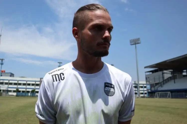 Manuel Cascallana Sebut Duel Klasik Persib vs Persija Laga Terbesar di Indonesia dan Asia