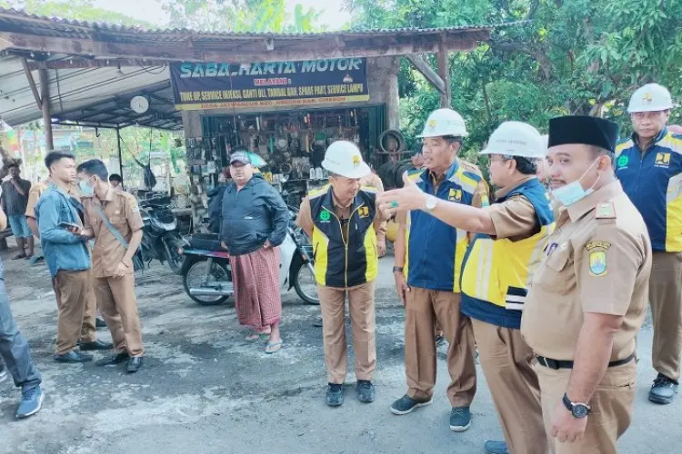 Bupati  Cirebon Minta Masyarakat Pantau Progres Pembangunan