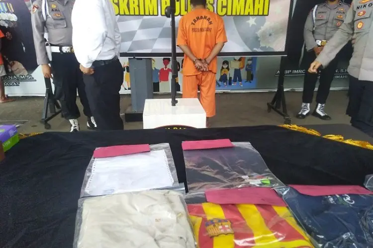 Ke KBB Gasak 7 Mini Market, Warga Jakarta Ini Kini Dibui