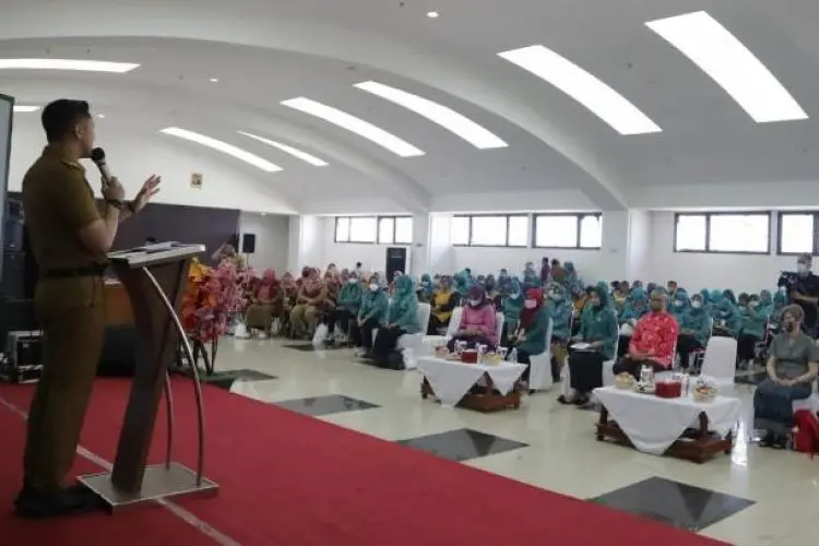 Pemda KBB Dorong Potensi Emak-emak Lewat Program Perempuan Berkah