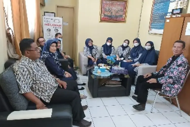 Berikan Pemahaman Akhlak Sejak Dini, SMPN 3 Ngamprah Gaungkan Program Literasi Al Quran 