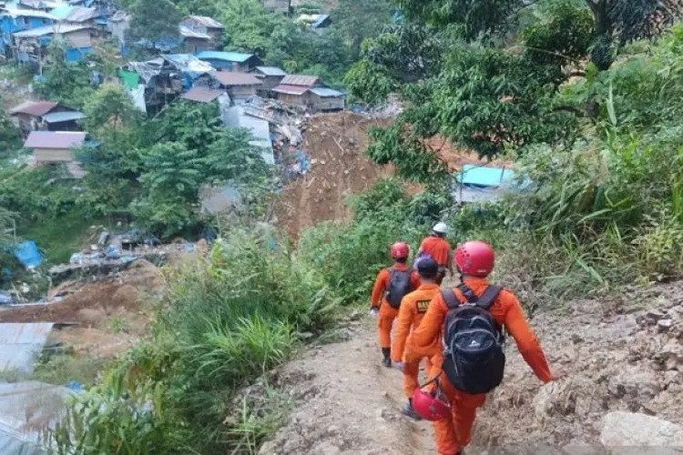 Lima Korban Longsor Tambang Emas di Kotabaru Masih Dicari, Berikut Daftar Namanya