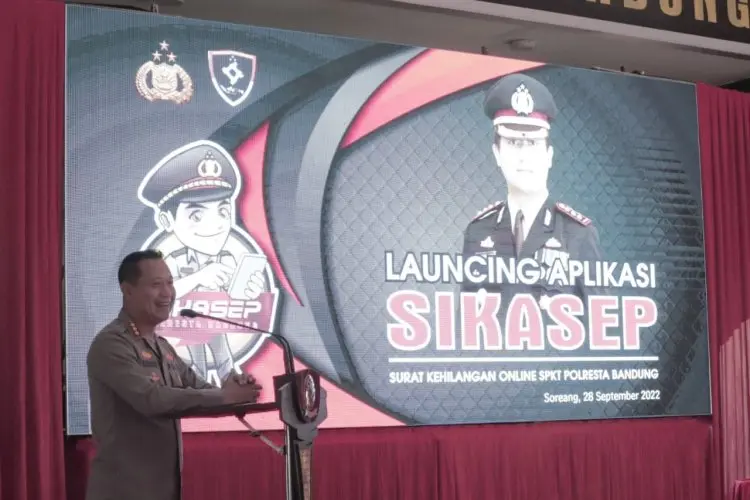Download Aplikasi Ini, Ngurus Surat  Kehilangan Bisa  via Online