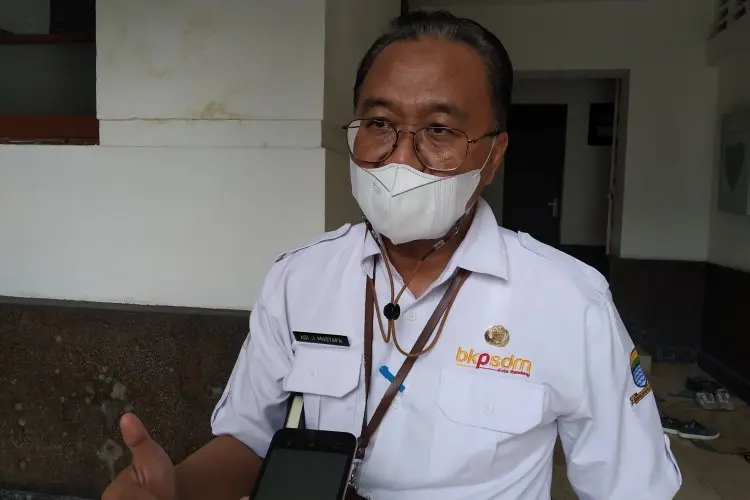 Pemkot Bandung Mulai Mendata Pekerja Non ASN
