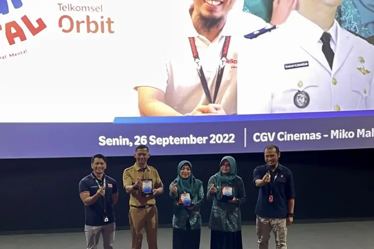 Internet Sehat bagi Keluarga, Telkomsel Hadirkan Program Keluarga Digital