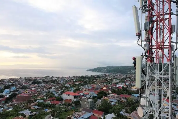 Kolaborasi XL Axiata dan Huawei Gandakan Kapasitas Jaringan