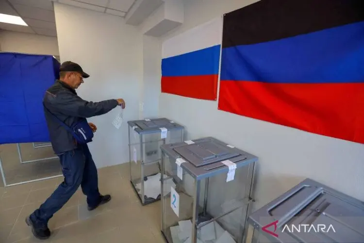 PBB: Referendum Rusia untuk mencaplok wilayah Ukraina ilegal