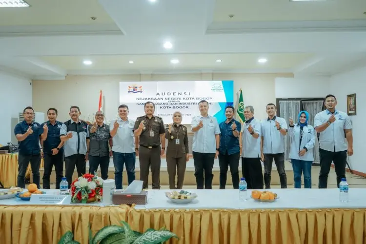 KADIN - Pemkot Sepakat Pokir Harus Lebih Transparan, Kajari dan Kapolresta Ikut Sampaikan Saran