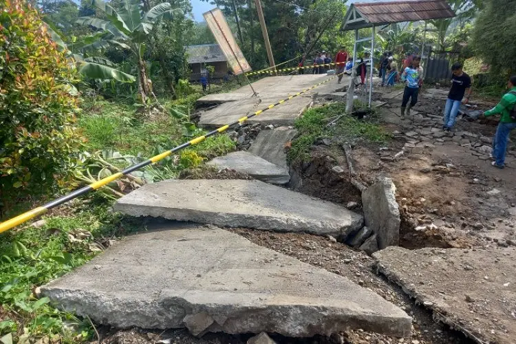 Sudah Rugi Rp2,1 Miliar, Kabupaten Bogor Super Siaga Hadapi Bencana Alam
