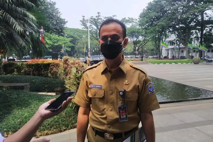 Pasien Covid-19 di Rumah Sakit Kota Bandung Menurun