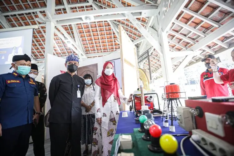 Mitigasi Bencana, Kota Bandung Luncurkan Program Gagah Bencana
