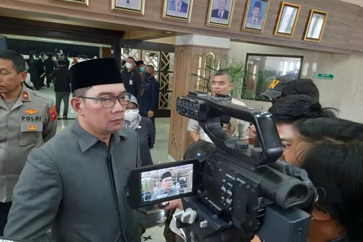 Ridwan Kamil Pastikan Pesta Demokrasi Pilgub dan Pilwagub 2024 di Jabar Aman