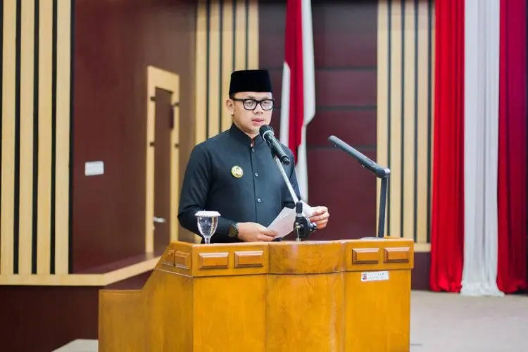 Bogot Punya Target Tahun Depan Pendapatan Daerah Harus Rp2,8 triliun