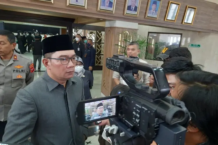Pemprov dan DPRD Jabar Sepakati APBD Perubahan 2022, Segini Jumlahnya