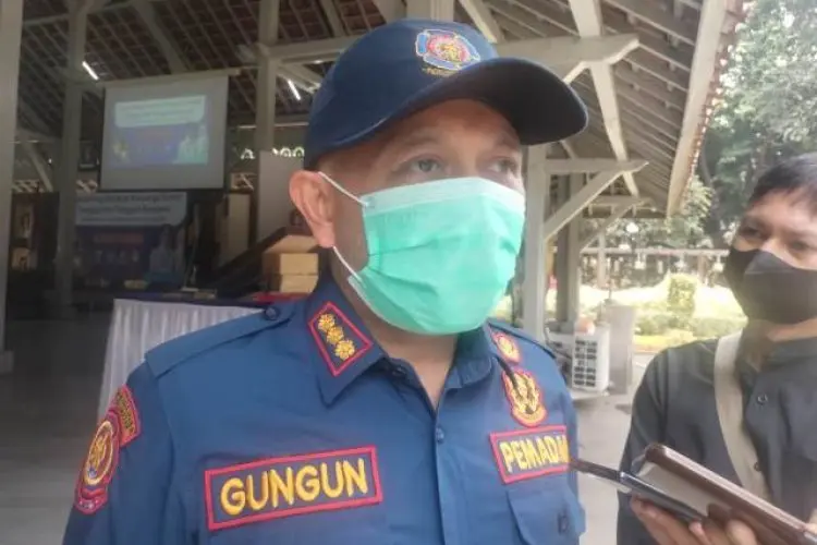 Diskar PB Kota Bandung Belum Miliki Peta Rawan Longsor Kota Kembang