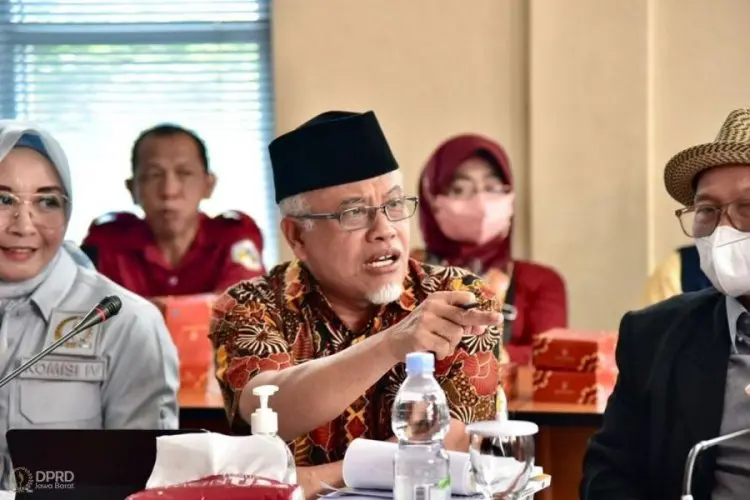 Optimalisasikan Anggaran, Komisi IV Bahas Raperda Perubahan APBD Bersama Mitra