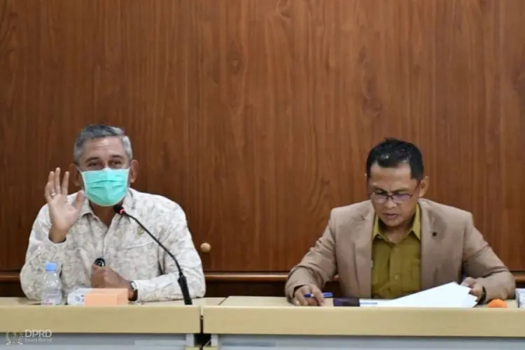 Tim Banggar DPRD Jabar Dorong BPSDM Tingkatkan Pelayanan