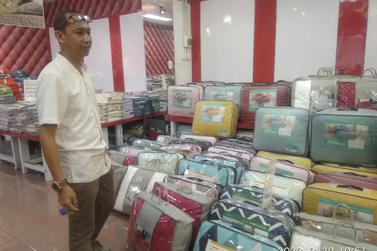 Dikenal Kota Modis dan Trendi, Caption Home Hadir di Bandung Trade Center