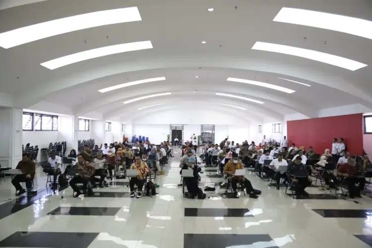 Ratusan ASN KBB Ikuti Asesmen, Ini Jadwalnya 