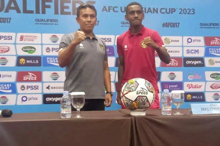 Begini Kata Sang Kapten Soal Lawan Berat Timnas Indonesia U-17