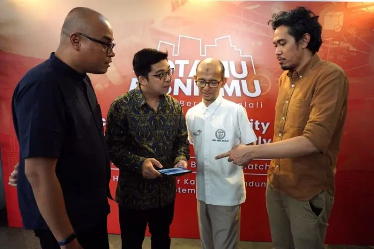 FOTO: Ralali.com Kotamu Bisnismu B2B Networking and Business Matching