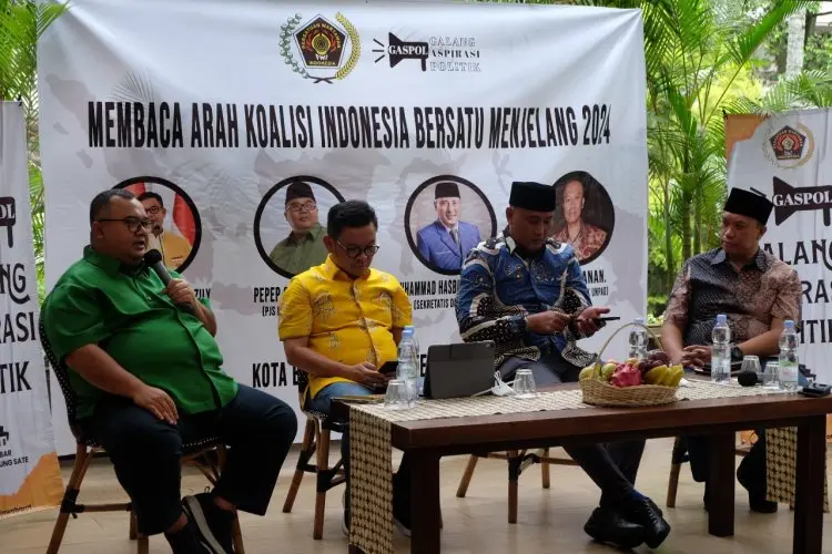 Tak Ingin Sekadar Jadi Pelengkap, PPP Siap Berperan Aktif Menangkan KIB di Jabar