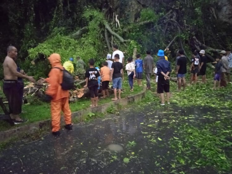 Gegara Marak Alih Fungsi Lahan, BPBD KBB Sebut Bencana Alam Ancam Wilayah Lembang