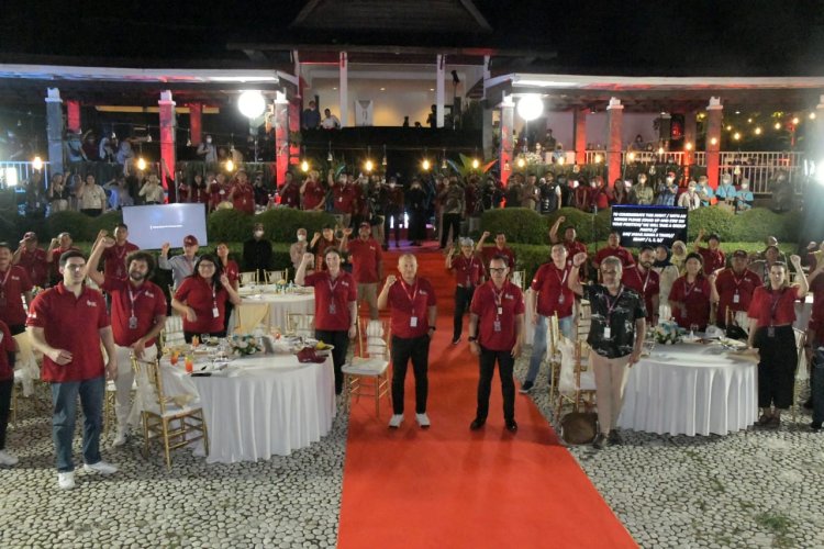 Mayors Retreat U20 Tuntas, Sekda Jabar: Kolaborasi Harus Berlanjut