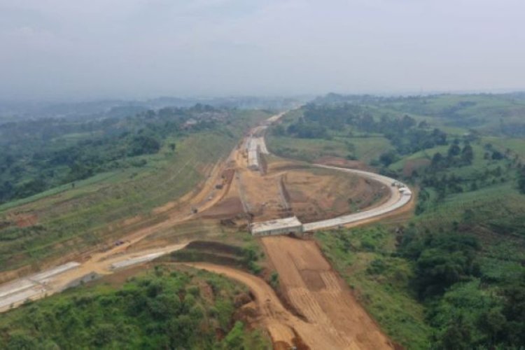 Desember Konstruksi Tahap 2 Tol Ciawi-Sukabumi Ditargetkan Rampung