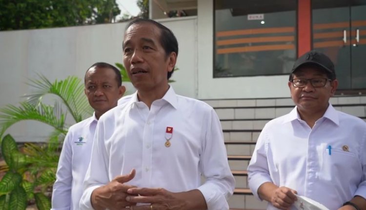 Jokowi Klaim BLT BBM Untuk Jaga Daya Beli Masyarakat