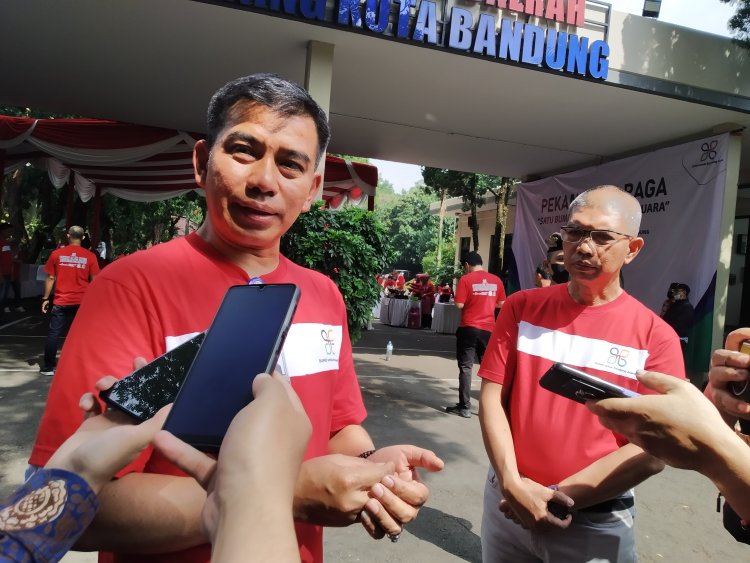 Terhitung November, Tarif Layanan Air Perumda Tirtawening Kota Bandung Naik