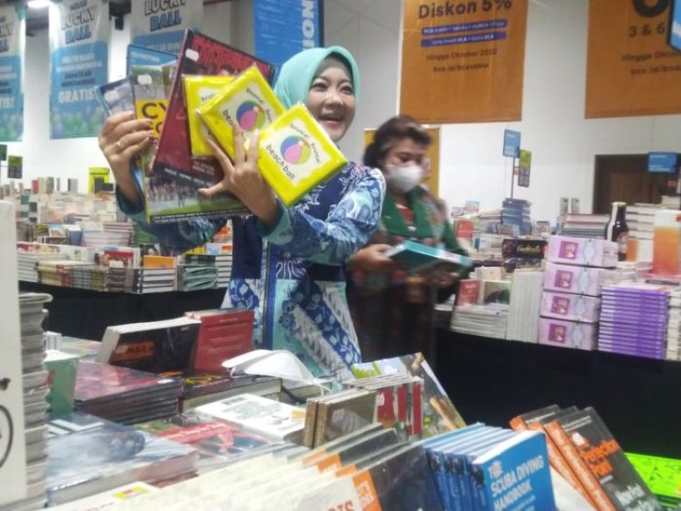 Prihatin Minat Baca Masyarakat Jabar Sangat Rendah, Atalia Dukung Hadirnya Big Bad Wolf Books 