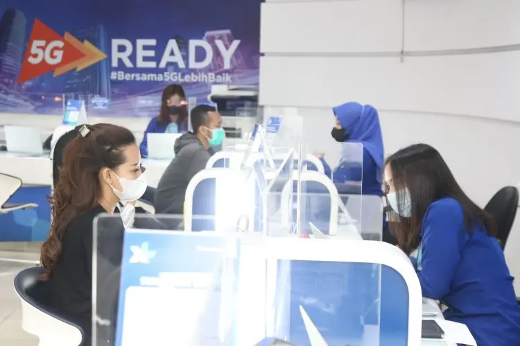 FOTO : Hari Pelanggan Nasional XL