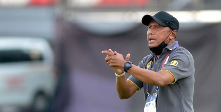 Rahmad Darmawan Sebut Perubahan Formasi Persib Faktor Kekalahan RANS Nusantara FC