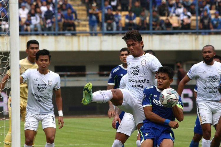 Rachmat Irianto Kaget Ditunjuk Luis Milla Jadi Kapten di Laga Lawan RANS Nusantara FC
