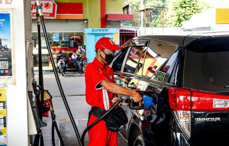 Agar BBM Bersubsidi Tepat Sasaran, Ridwan Kamil Berharap Ada Pengawasan di SPBU