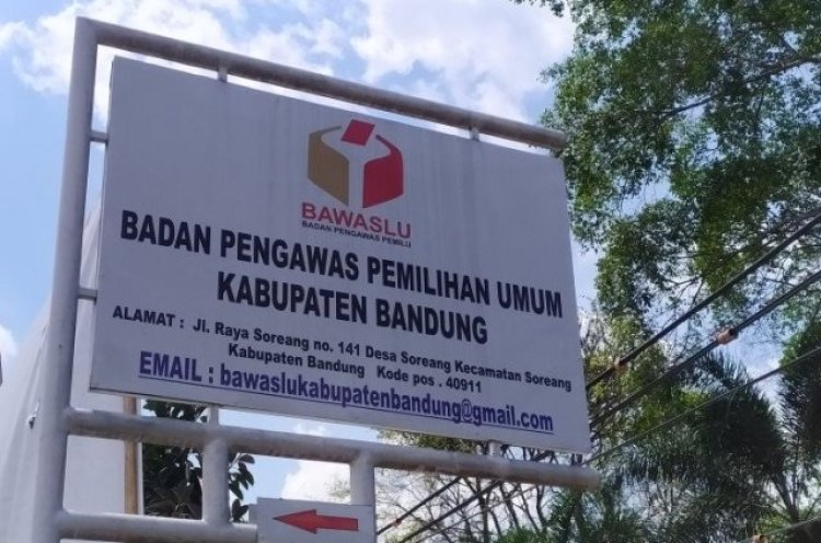 Bawaslu Kabupaten Bandung Temukan Ribuan Keanggotaan Ganda Parpol 