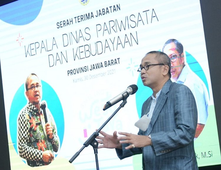 Genjot Kunjungan Wisata, Disparbud Jabar Gaet Wisatawan Indonesia Timur